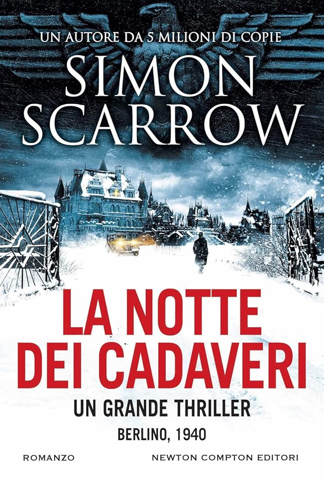 LA NOTTE DEI CADAVERI cover image
