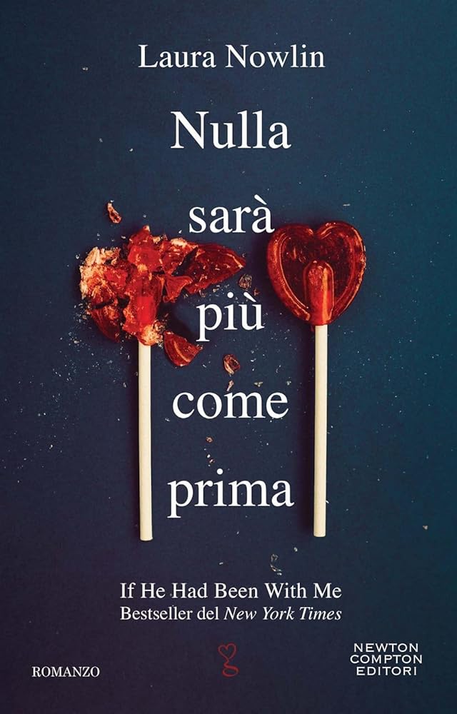 NULLA SARA' PIU' COME PRIMA cover image