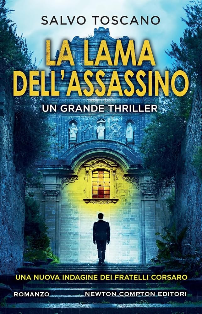 LA LAMA DELL'ASSASSINO cover image