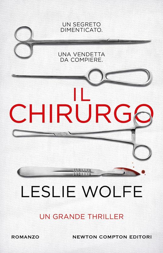 Il chirurgo - Leslie Wolfe