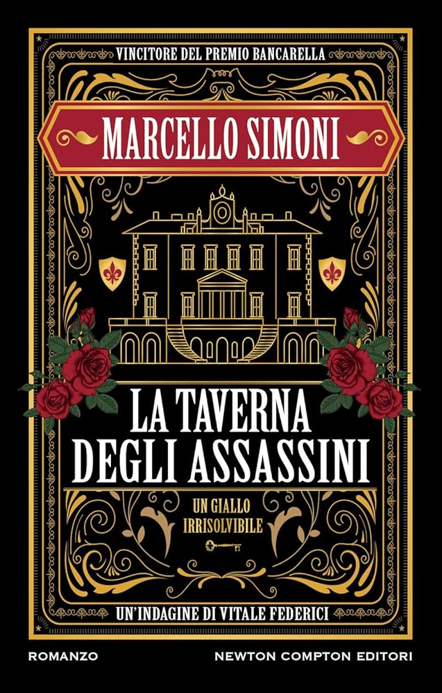 LA TAVERNA DEGLI ASSASSINI cover image
