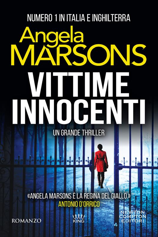 Vittime innocenti - Angela Marsons