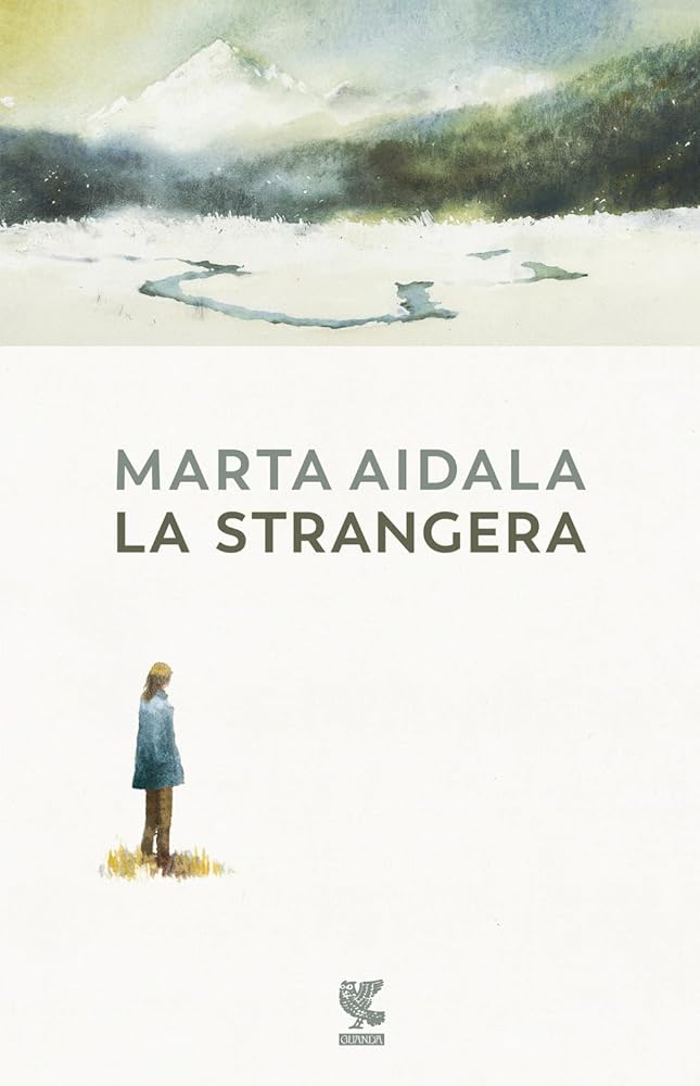 La strangera cover image
