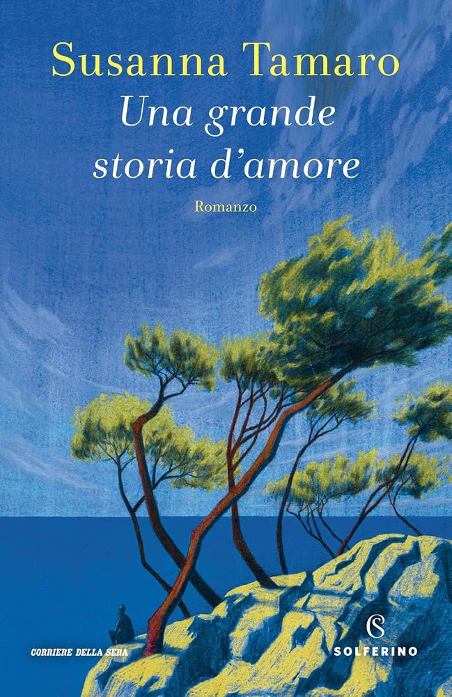 Una grande storia d'amore cover image