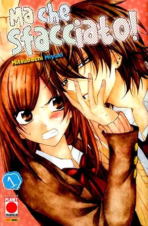 Ma che sfacciato!, Vol. 1 cover image