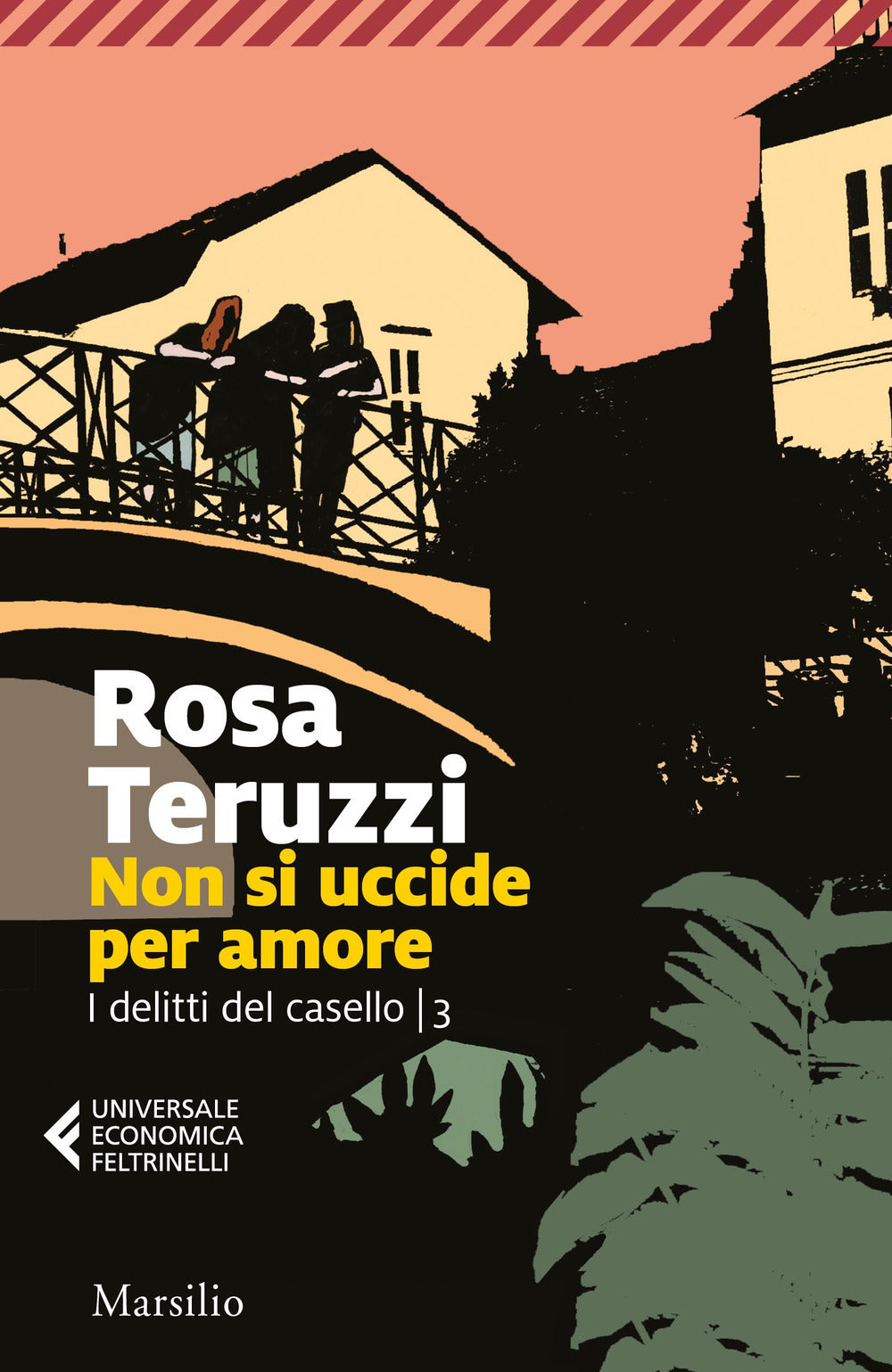 Non si uccide per amore. I delitti del castello - Rosa Teruzzi