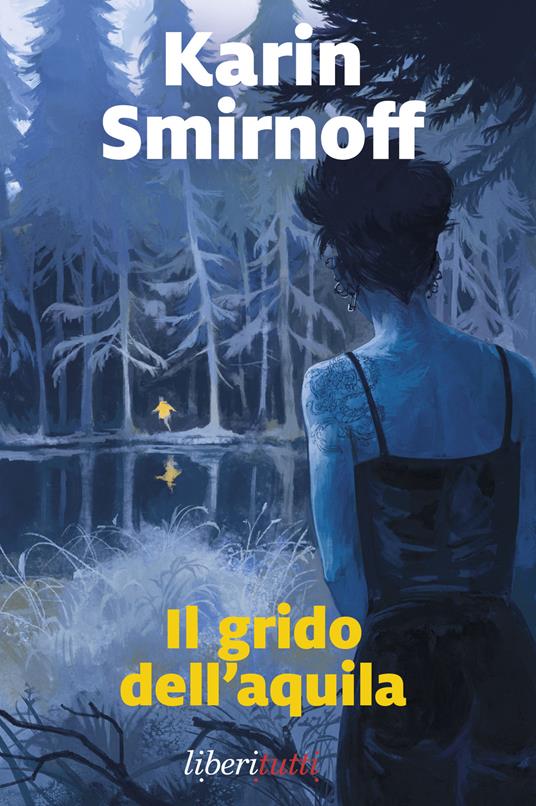 Il grido dell'aquila - Karin Smirnoff