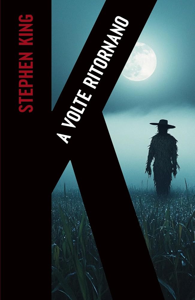 A volte ritornano (Tascabili Narrativa) (Italian Edition) cover image