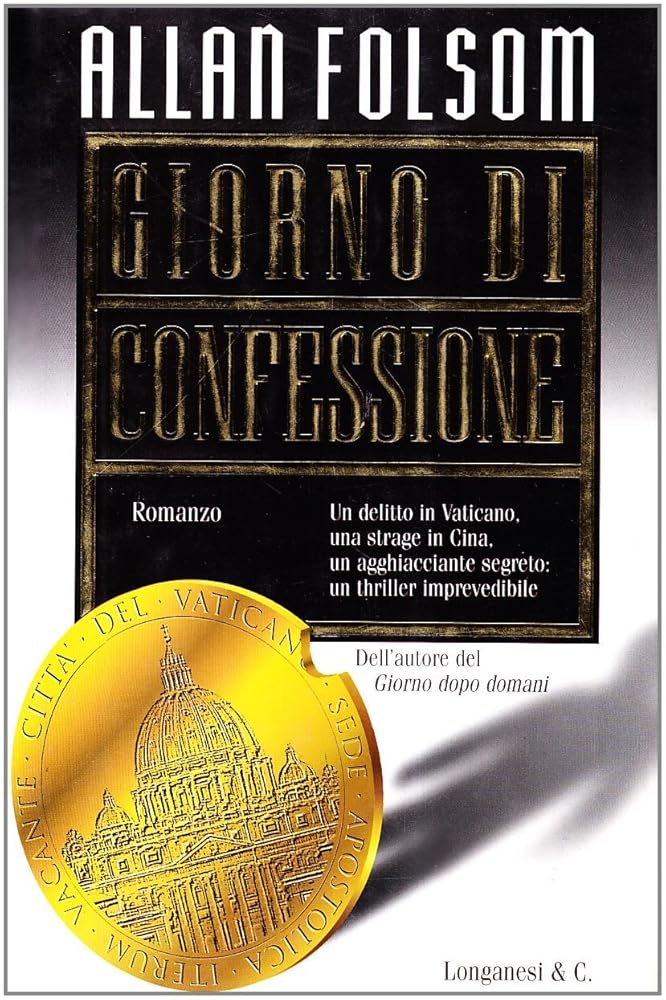 Giorno di confessione cover image