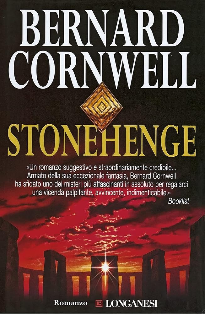 Stonehenge cover image
