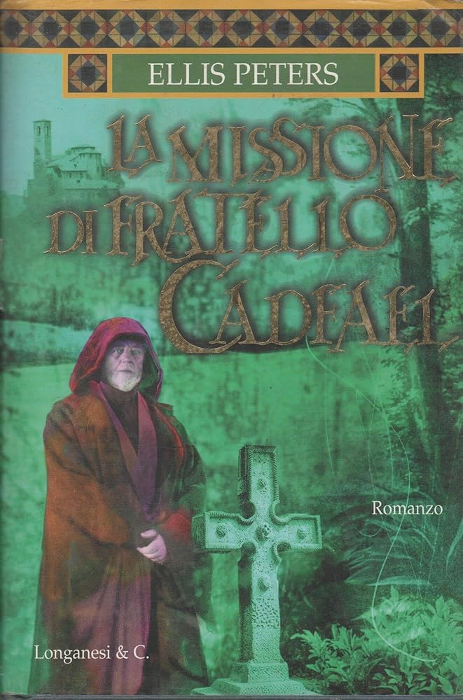 La missione di fratello Cadfael cover image