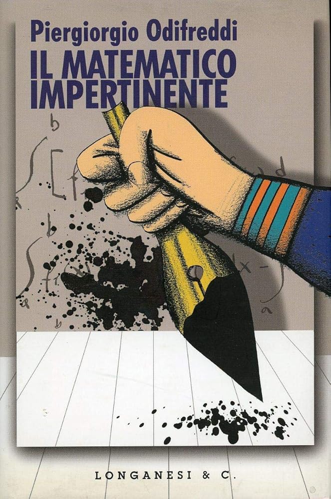 Il matematico impertinente cover image