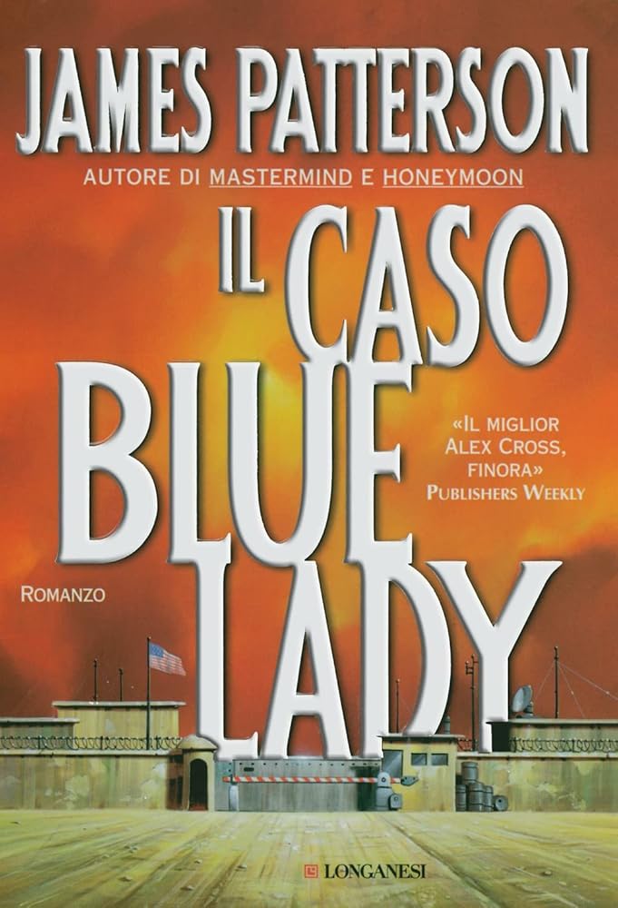 Il caso Bluelady cover image