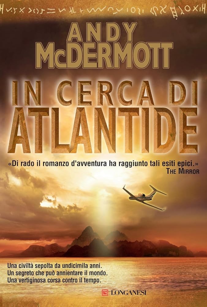 In cerca di Atlantide cover image