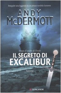 Il segreto di Excalibur cover image