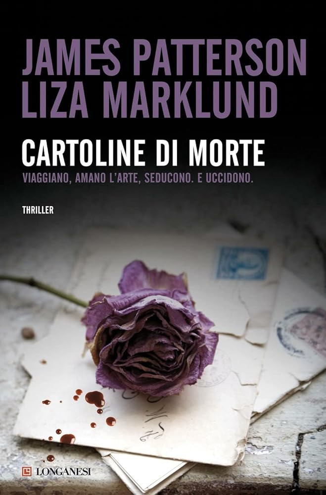 Cartoline di morte cover image