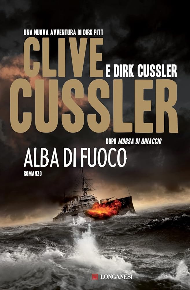 Alba di fuoco cover image