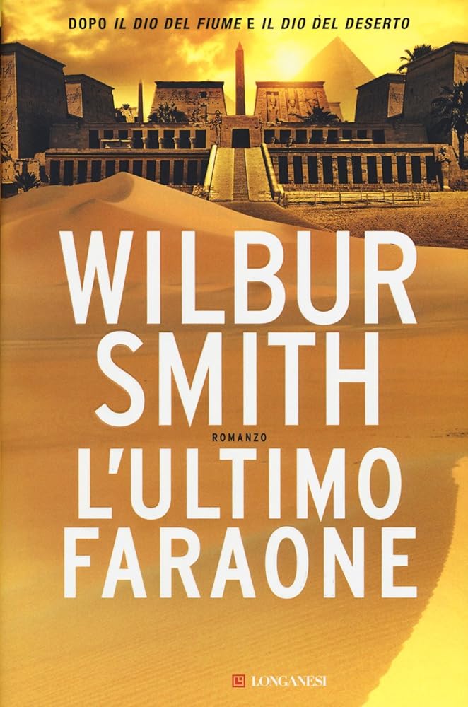 L'ultimo faraone cover image