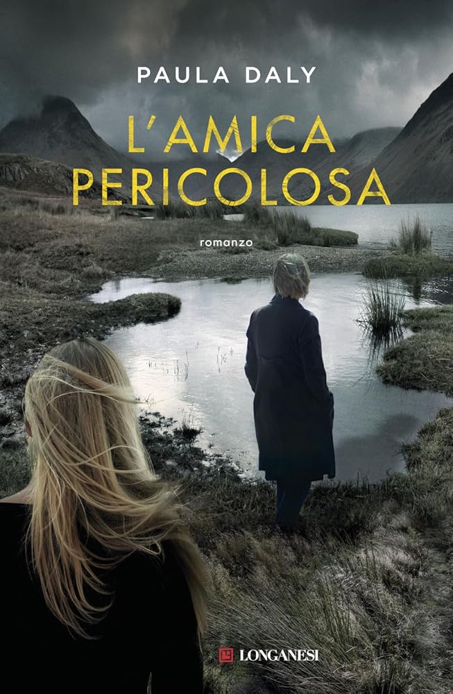 L'amica pericolosa cover image