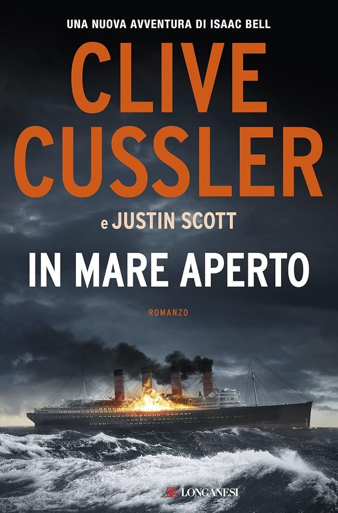 In mare aperto cover image