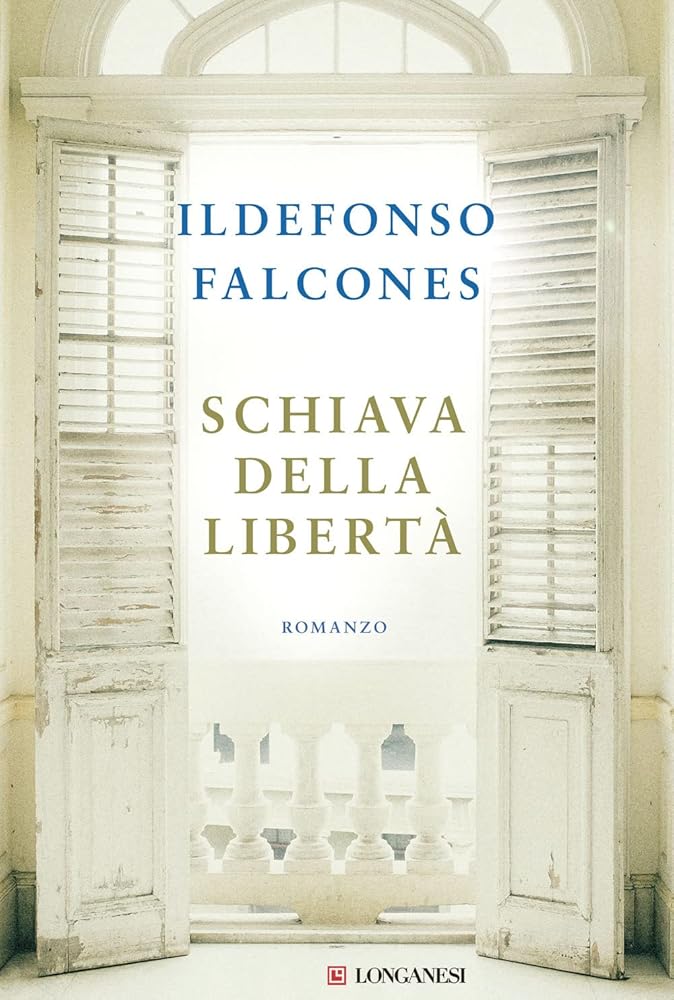 Schiava della libertà cover image