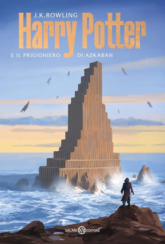 Harry Potter e il prigioniero di Azkaban Nuova Ediz. (Vol. 3) cover image