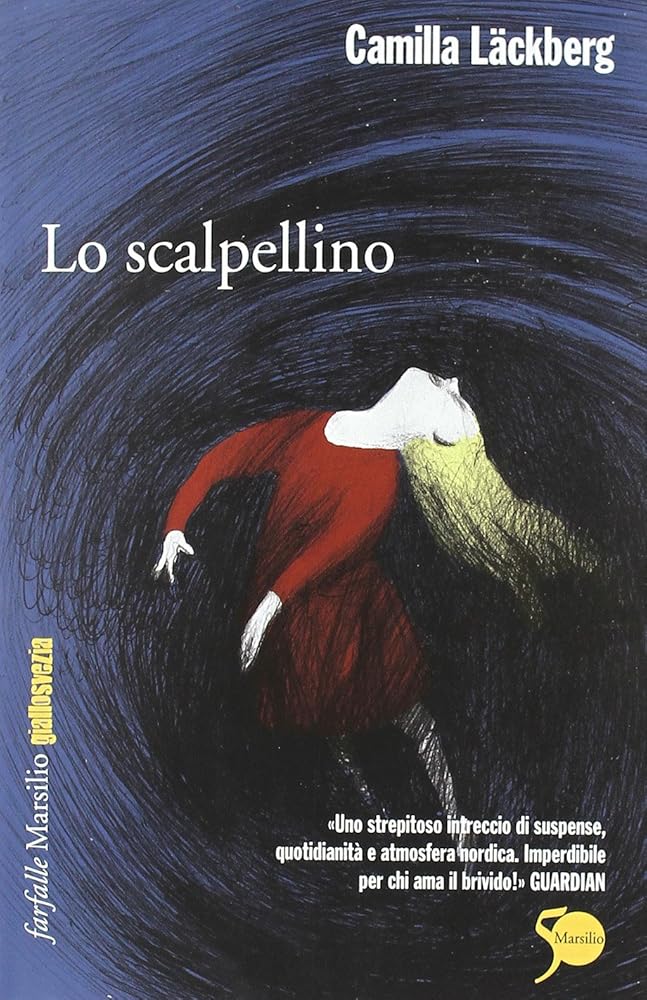 Lo scalpellino cover image