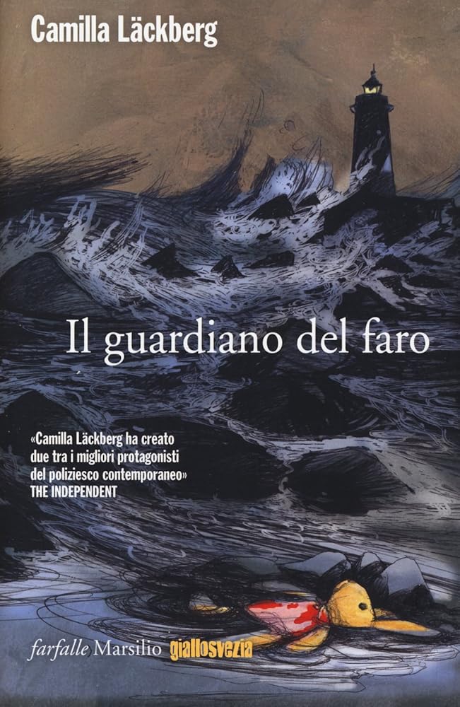 Il guardiano del faro. I delitti di Fjällbacka cover image
