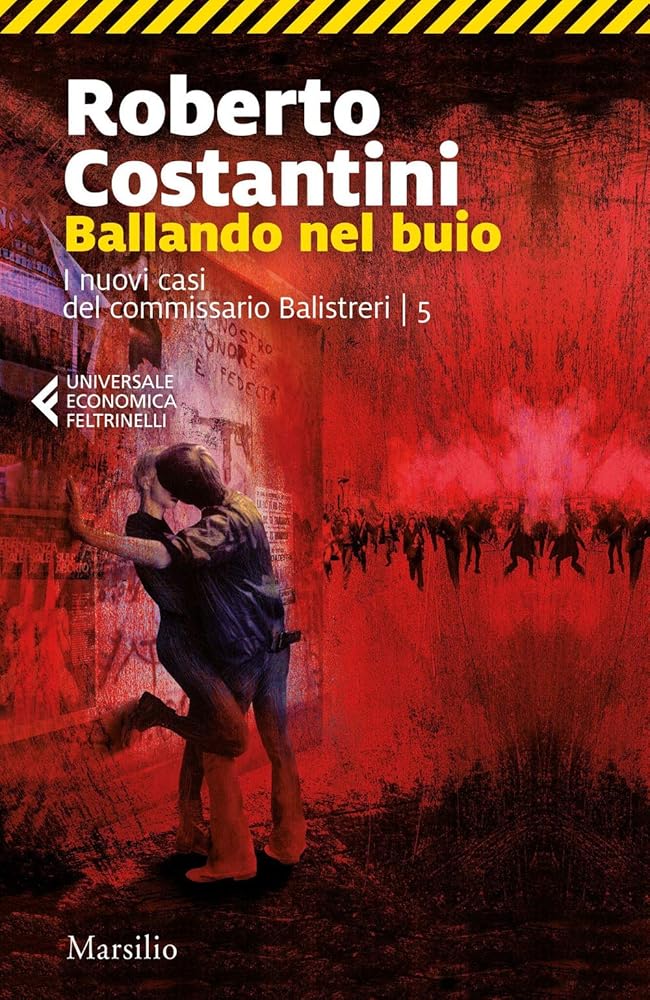 Ballando nel buio. I nuovi casi del commissario Balistreri cover image