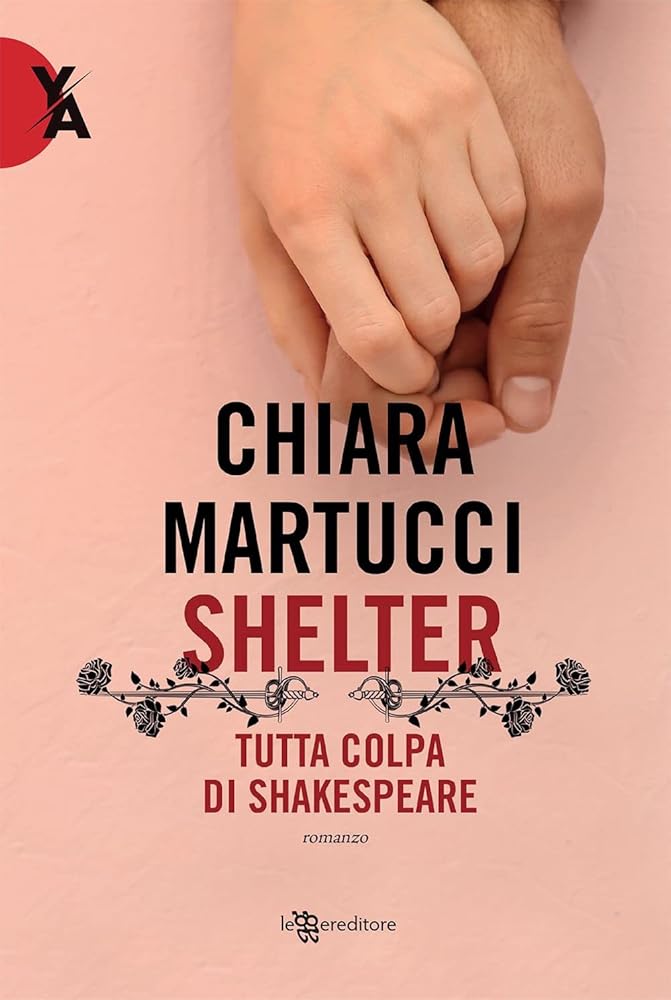 Shelter. Tutta colpa di Shakespeare cover image