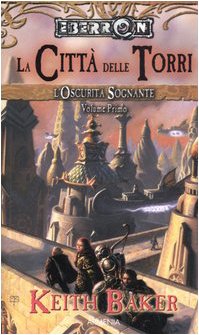 Oscurit�€ Sognante. Le Citt�€ Delle T cover image