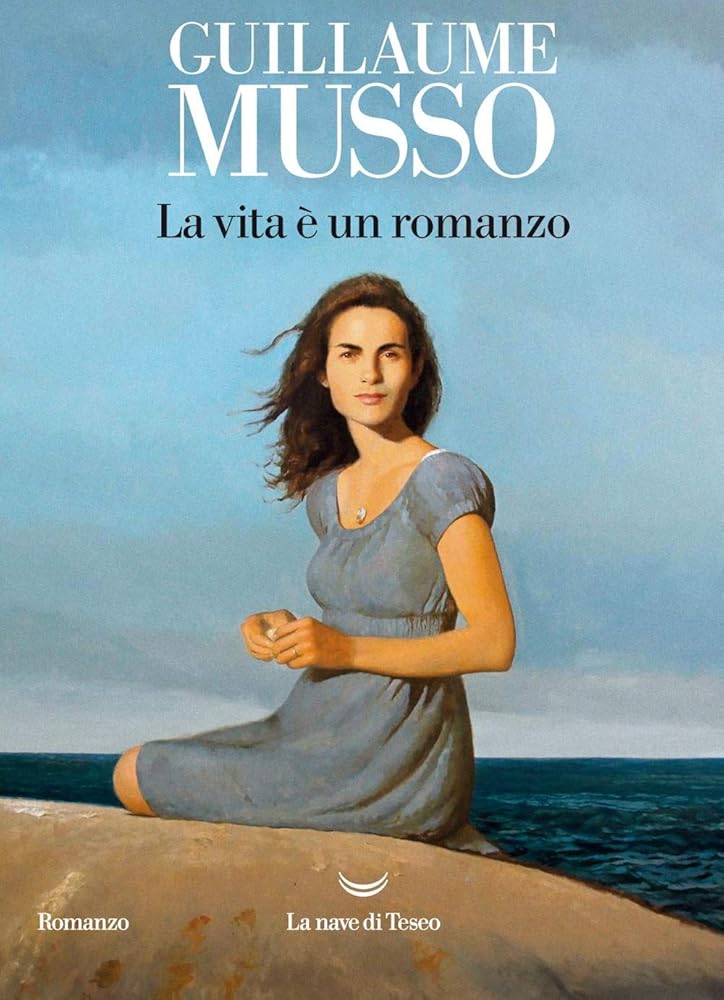 La vita è un romanzo cover image
