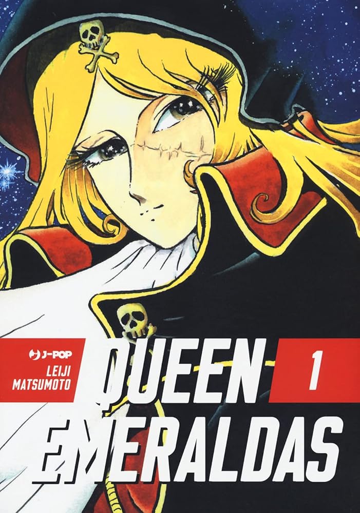Queen Emeraldas (Vol. 1) cover image