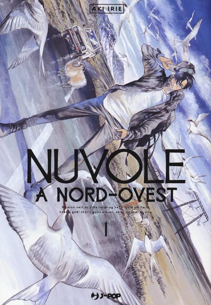 NUVOLE A NORD-OVEST 01 cover image