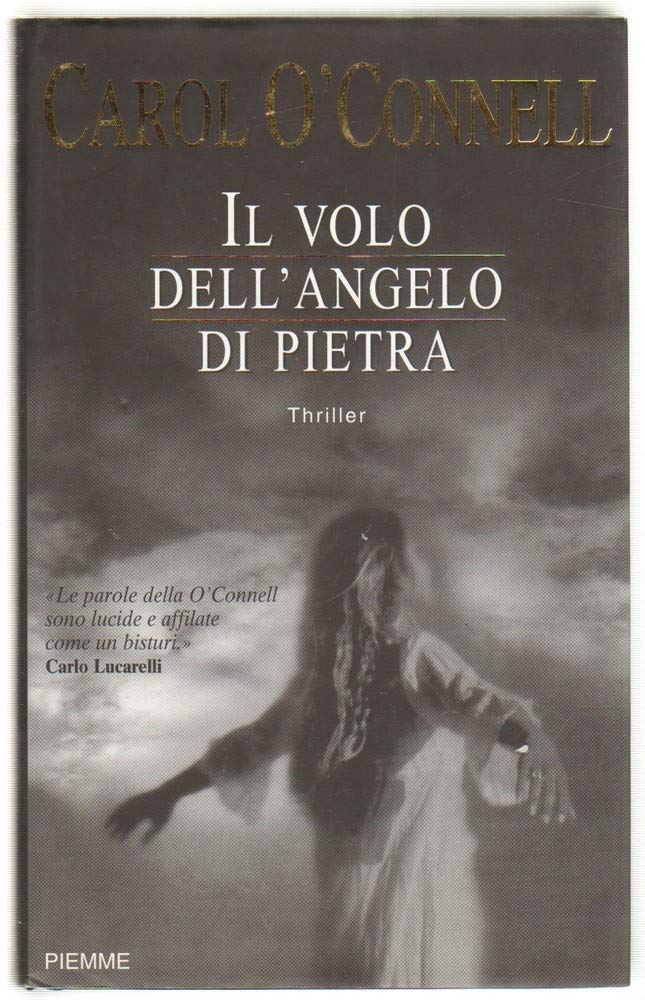 Il volo dell'angelo di pietra cover image