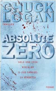 Absolute zero. cover image
