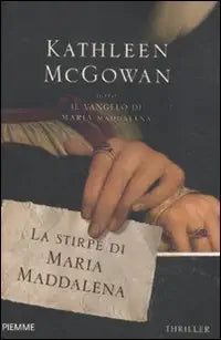 La stirpe di Maria Maddalena cover image