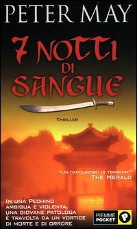Sette notti di sangue cover image