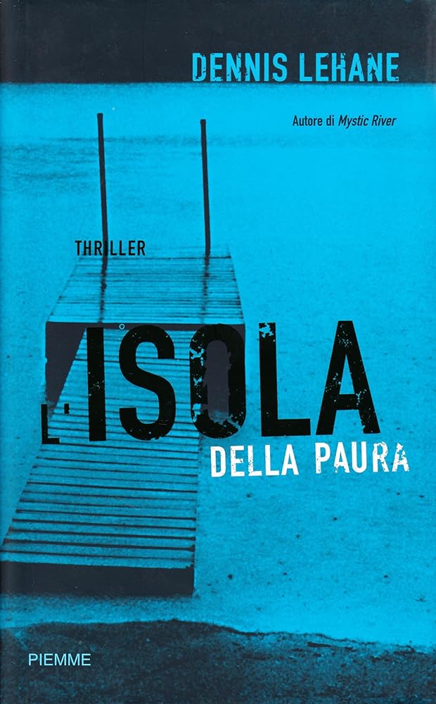L'isola della paura cover image