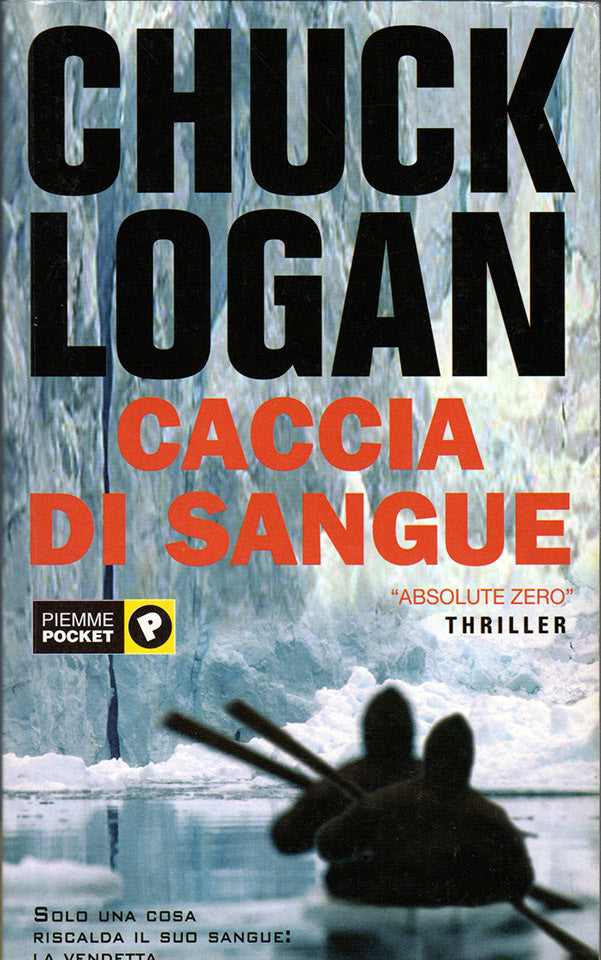 Caccia di Sangue cover image