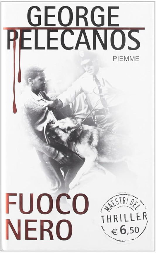 Fuoco nero cover image
