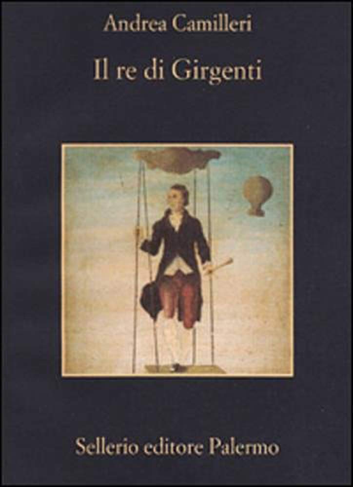 Il Re Di Girgenti cover image