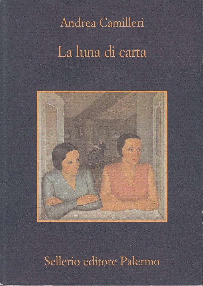 Luna di carta. cover image