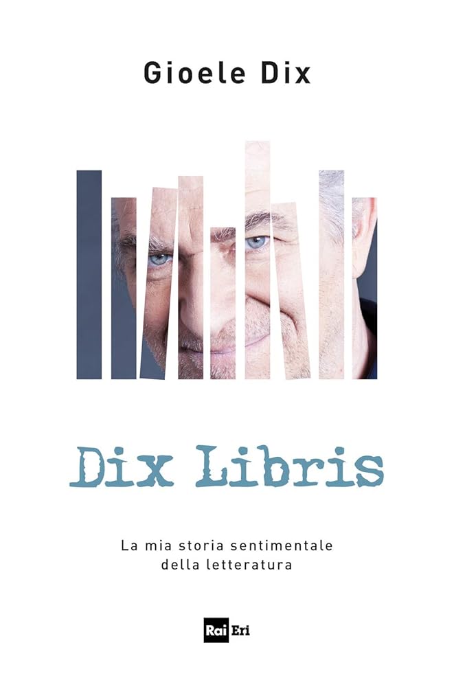 GIOELE DIX - DIX LIBRIS - GIOE cover image