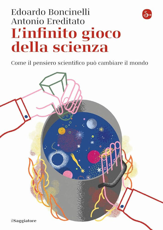 L'INFINITO GIOCO DELLA SCIENZA cover image