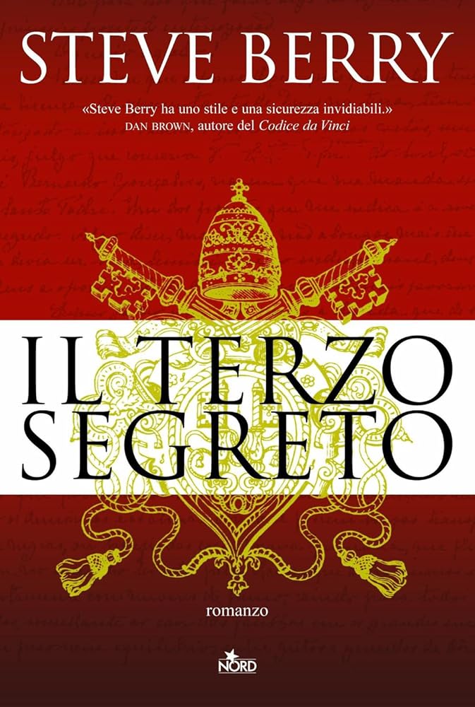 Il terzo segreto cover image
