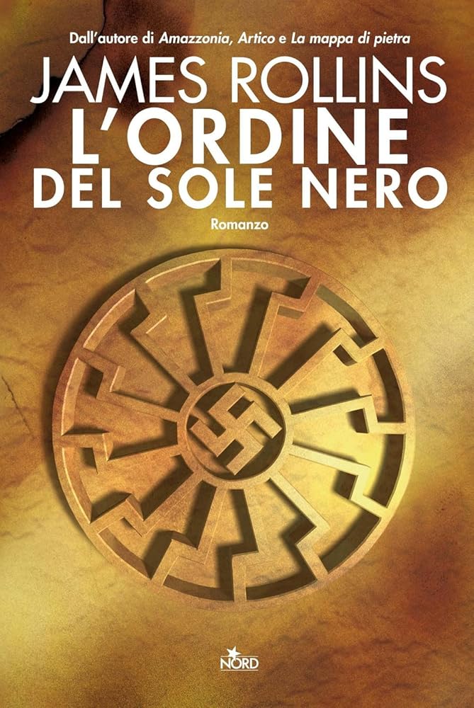 L'ordine del sole nero cover image