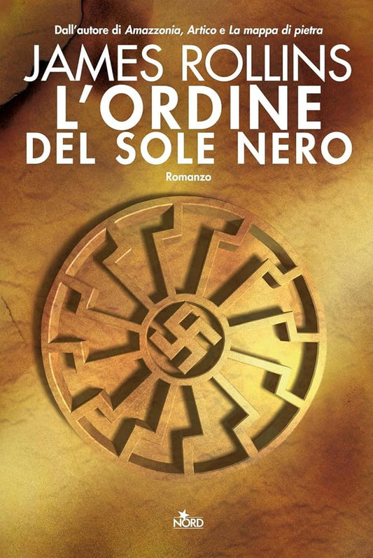 L'ordine del sole nero cover image