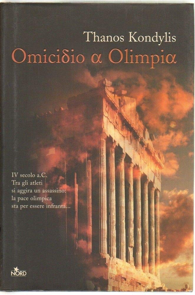 Omicidio a Olimpia cover image