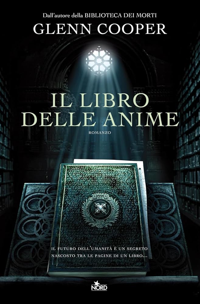 Il libro delle anime cover image